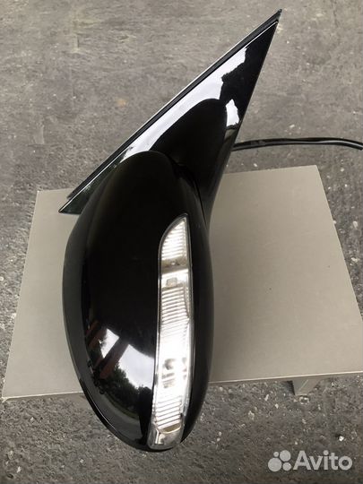 Боковые зеркала на Мерседес 221 Б/У