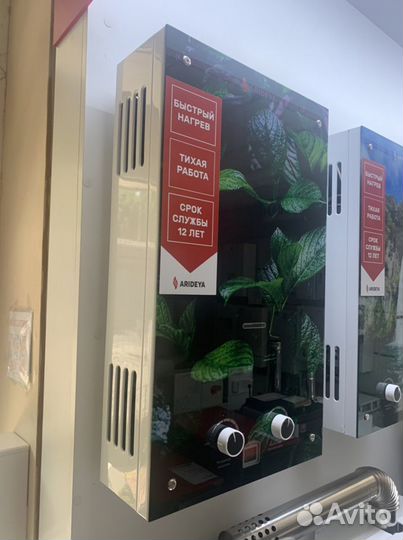 Газовая колонка arideya JSD 20 G1(L)