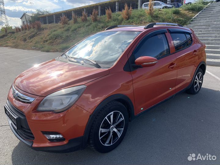 LIFAN X50 1.5 МТ, 2017, 82 124 км