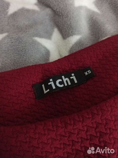 Платье Lichi