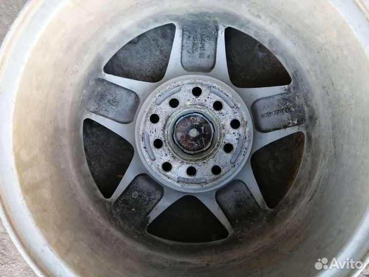 Литые диски R 14 (комплект)