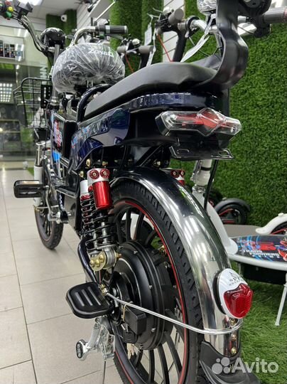 Электровелосипед