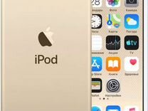 Мультимедиа плеер Apple iPod touch 7 золотистый