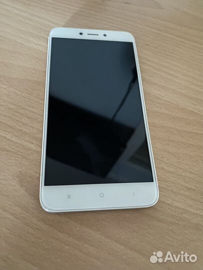 Xiaomi Redmi 4X, 2/16 ГБ