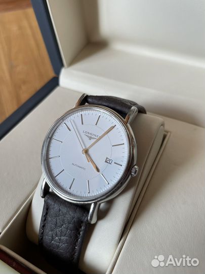 Часы Longines Presence доставка за мой счет