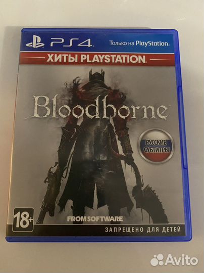 Игра для playstation ps4