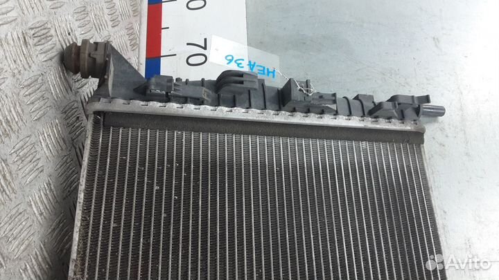 Радиатор (основной) Ford C-Max рест. 2008