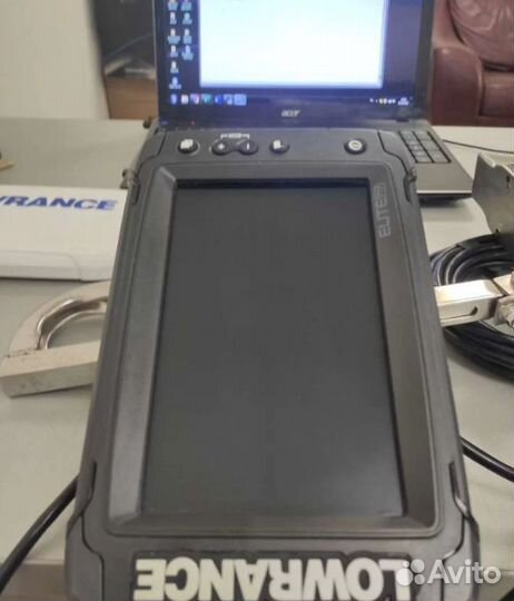 Эхолот Lowrance Elite 7 ti2