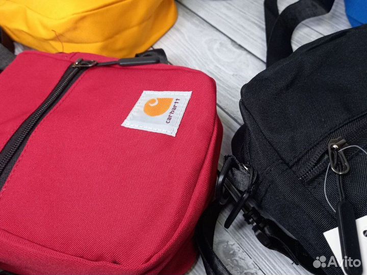 Сумки мужские Carhartt