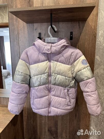 Куртка 134 Весна осень