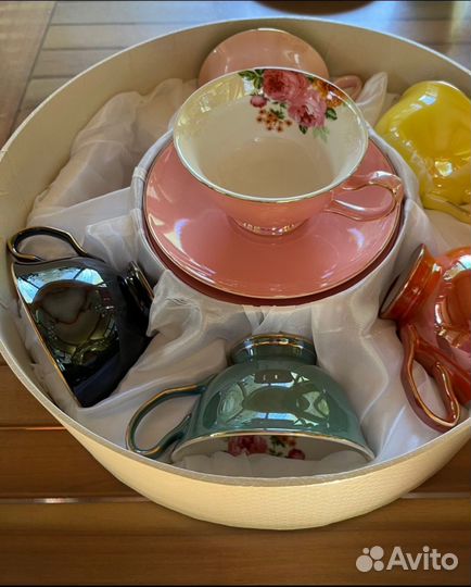 Набор столовой посуды на 6 персон