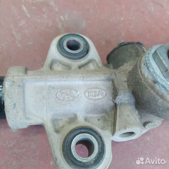 Рулевая рейка Kia rio 2