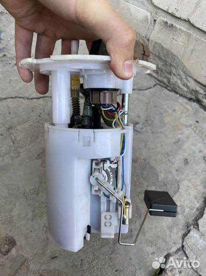 Бензонасос на chevrolet lacetti