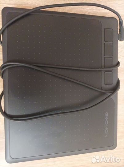 Графический планшет gaomon s620