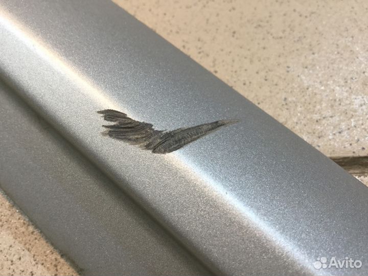 Крышка (накладка) рейлинга Киа Соренто Прайм