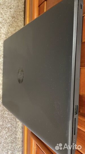 Ноутбук hp