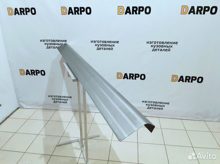 Пороги для Mitsubishi Lancer 9 2000-2007 (CS)