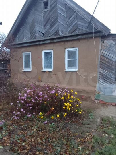 Дом 54 м² на участке 10 сот.