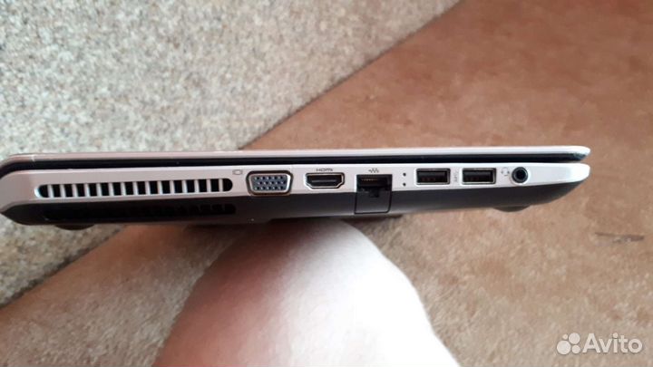 Ноутбук hp pavilion g6