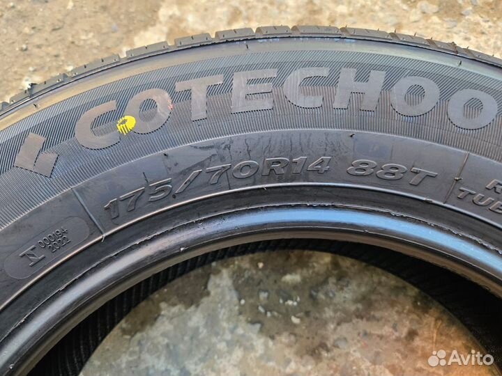 Coteсhoo CH01 Touring 175/70 R14 88T