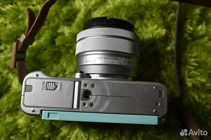 Fujifilm x-a7 kit 15-45mm f3.5-5.6 ois