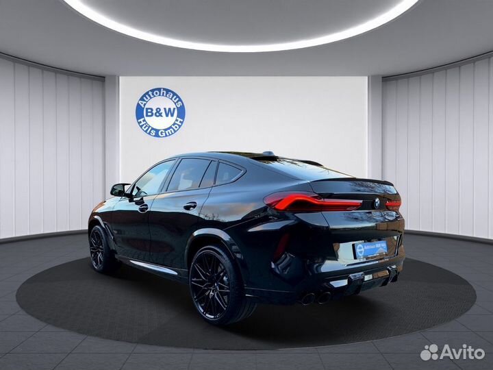 BMW X6 M 4.4 AT, 2024, 11 км