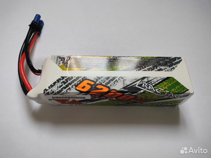 Аккумулятор lipo 4s