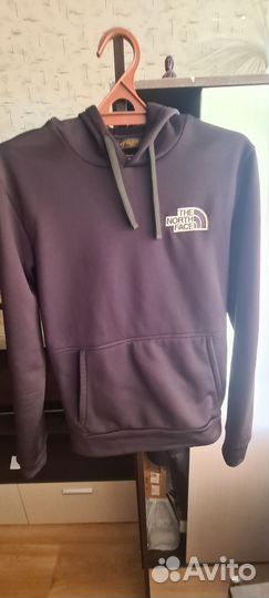 Толстовка мужская с капюшоном 48 50