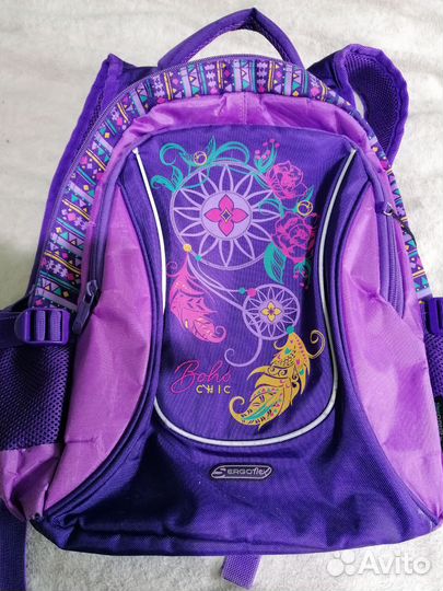 Рюкзак школьный