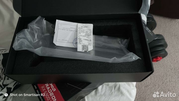 XFX Radeon RX 6900 XT merc19 16GB