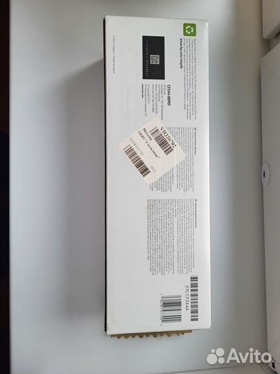 Катридж LaserJet 44a (CF244A) для заправки