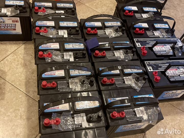 Deka Marine Master DC 24