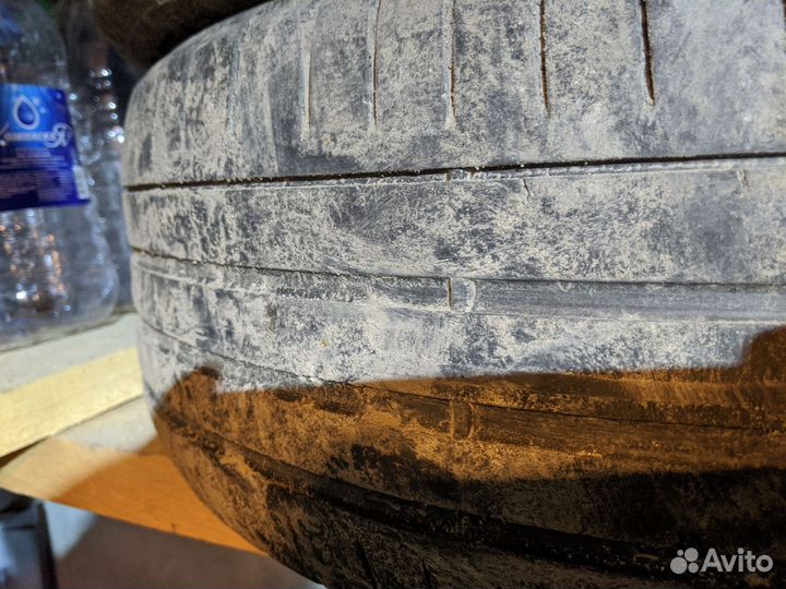 Pirelli P Zero 235/55 R18