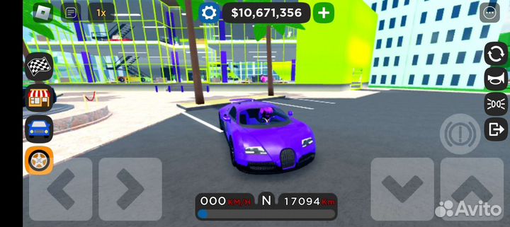 Деньги в Car Dealership Tycoon (roblox)