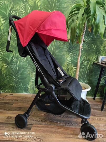 Коляска США