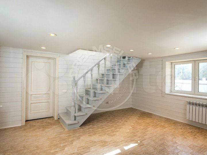 Коттедж 88 м² на участке 13,5 сот.