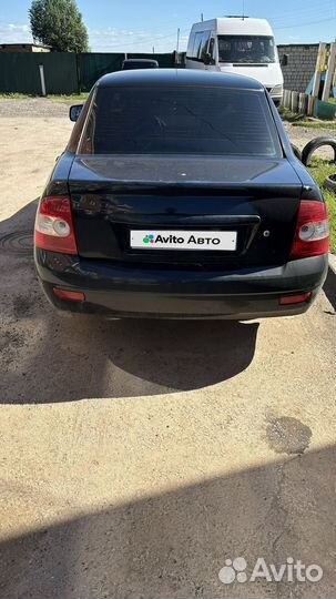 LADA Priora 1.6 МТ, 2011, 173 000 км