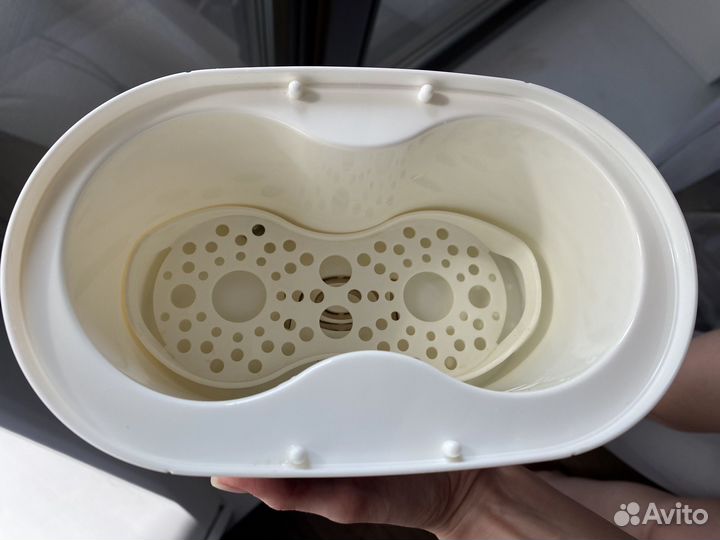 Подогреватель-стерилизатор