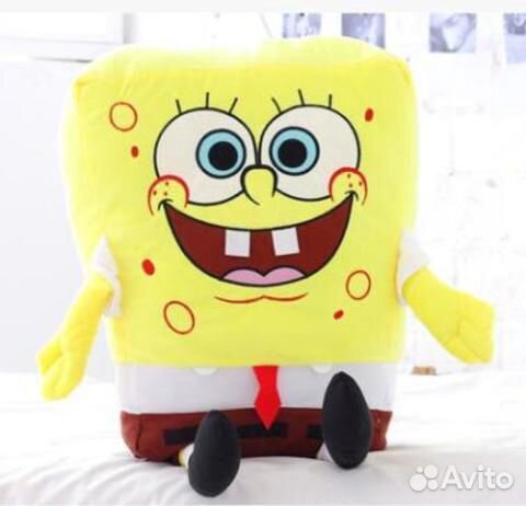 Губка боб Спанч боб