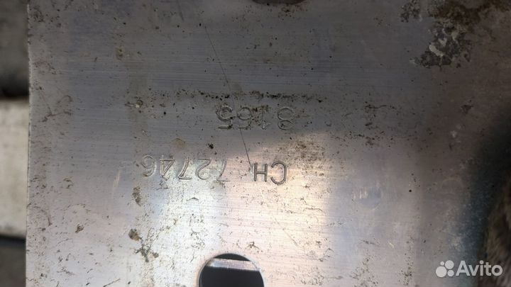 Усилитель бампера передний Audi A3 (8V), 2013