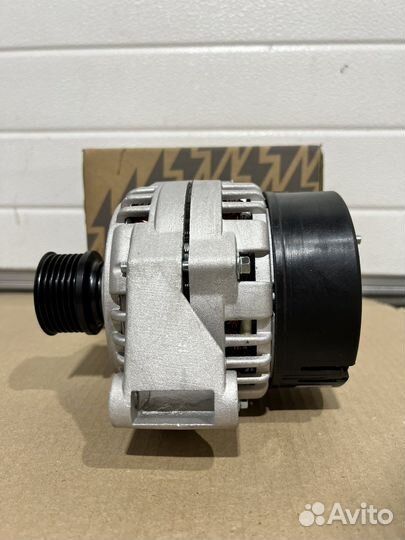 Генератор на Волга газ-3110