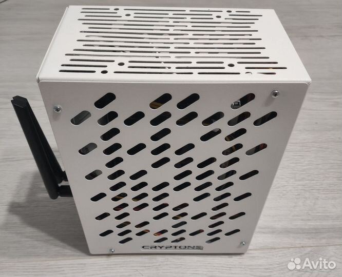 Игровой мини пк b760, i3 12100