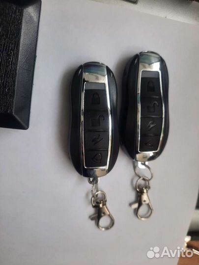 ATV. Сигнализац с автозапуском