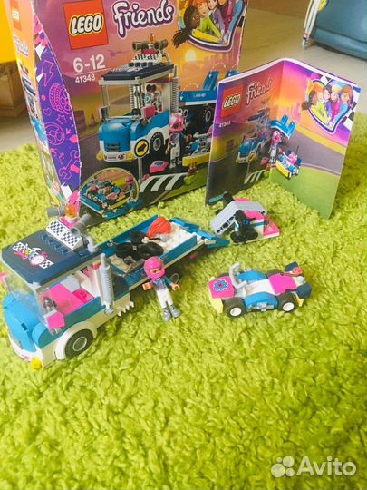 Конструктор Lego friends