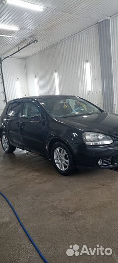 Volkswagen Golf 1.4 МТ, 2007, 264 000 км