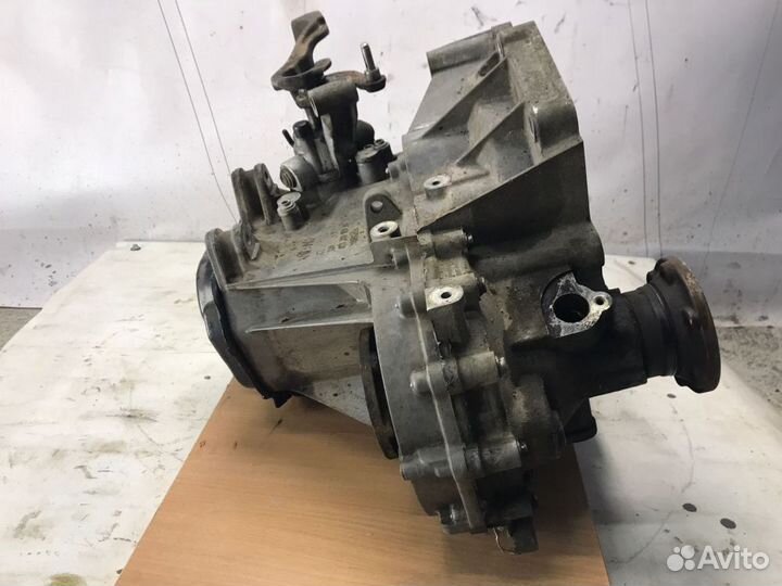 МКПП Volkswagen Polo 1.6 02Т301103AB cfna