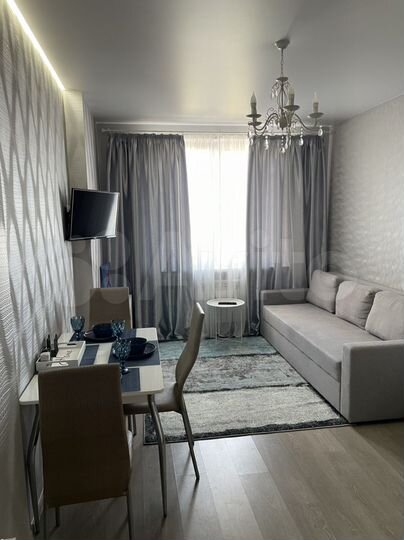 2-к. квартира, 45 м², 5/17 эт.