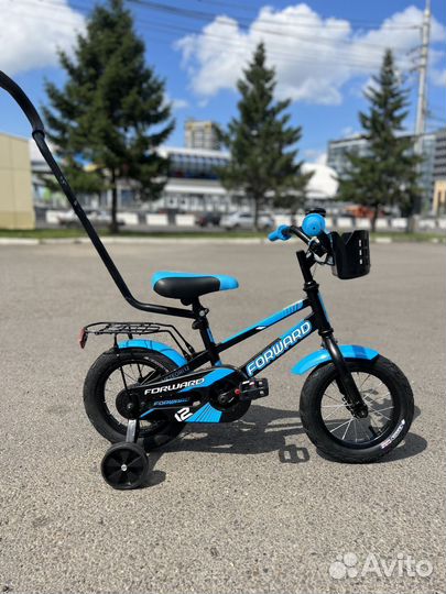 Велосипед Forward Meteor 12