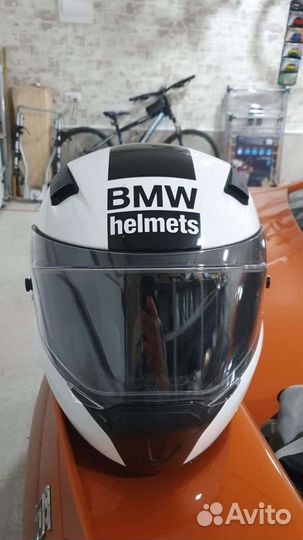 Шлем для мотоцикла BMW