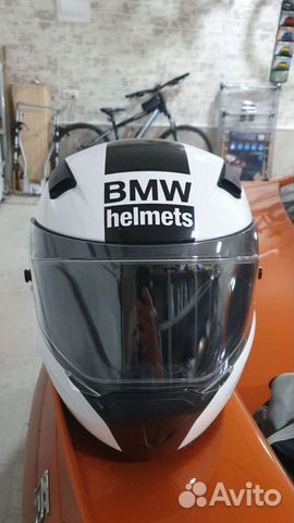 Шлем для мотоцикла BMW